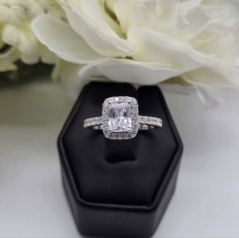🥰 EMMY ENG. RING - Picture 8 of 8